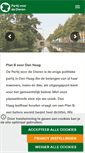 Mobile Screenshot of denhaag.partijvoordedieren.nl