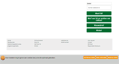 Desktop Screenshot of brabant.partijvoordedieren.nl