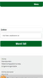 Mobile Screenshot of brabant.partijvoordedieren.nl